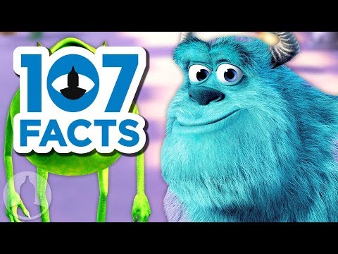 107 Monster Inc Facts You Should Know! | Channel Frederator