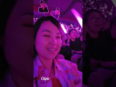 Konser part 2 richie ren