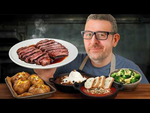 Beyond Steak: The 4-Dish Family Meal You’ll Actually Want to Cook Tonight