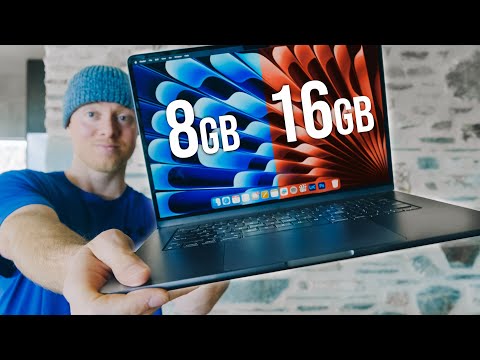 Best RAM for 15" MacBook Air (My $300 Mistake)