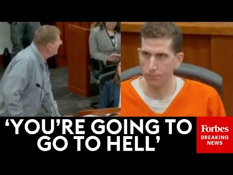 'I Want To Just Be Out In The Woods With You': Xana Kernodle's Stepfather Confronts Bryan Kohberger