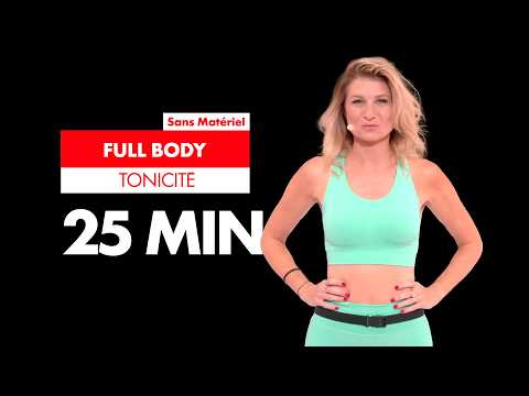 FULL BODY WORKOUT 💥 Tonifie tout le corps