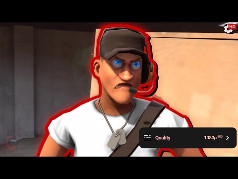 Scout Sings Hardware Store but in HD