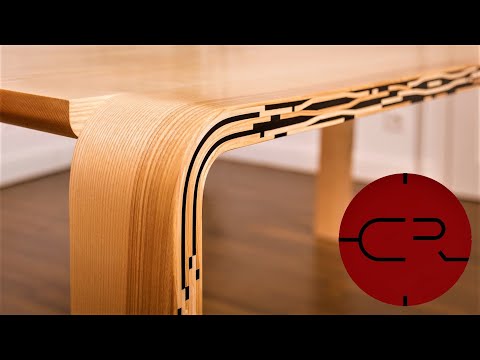 Multi Layer Table // Charity Project