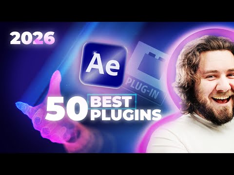50 Best Plugins for After Effects in 2025