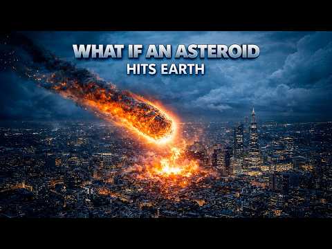 What If an Asteroid Hits Earth  — The Real Chances Scientists Talk About