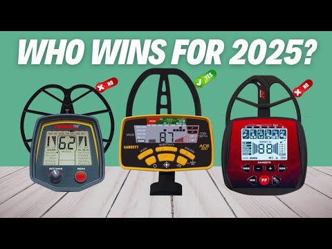 Best Metal Detectors 2025