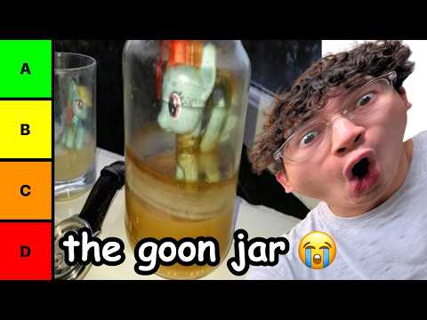 Ranking Your DISGUSTING Bedrooms #2