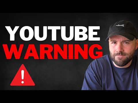 NEVER Do These Things On YouTube