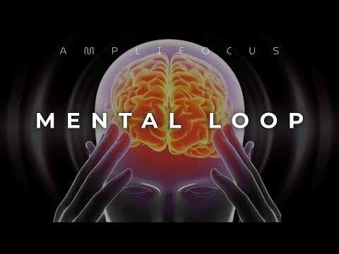 Break the Mental Loop — 40Hz Gamma Binaural Beats