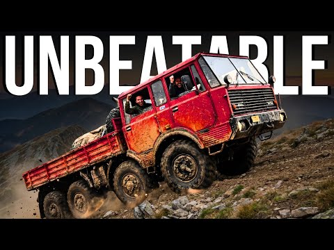 16 FORGOTTEN OFF-ROADERS Built to Survive the Apocalypse... [ULTIMATE COMPILATION]