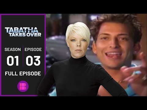 Tabatha Unleashed - Tabatha Takes Over - S01 E03 - Reality TV