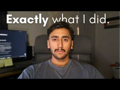 How I learnt Arabic in 3 MONTHS.