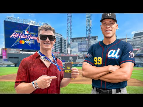 48 Hours With MLB All-Stars!