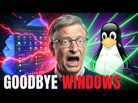 Why You NEED to Leave Windows and Move to Linux NOW