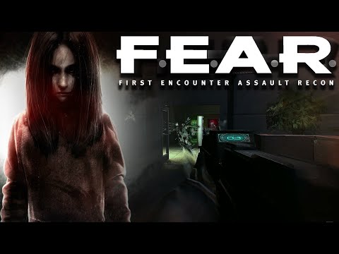 F.E.A.R. Is Still Incredible