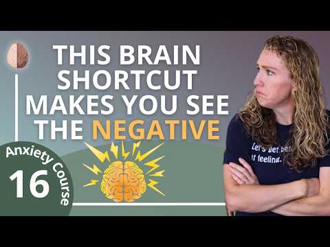 Why Your Brain Defaults to Scarcity and How to Flip it to Happiness - Anxiety Course 16/30