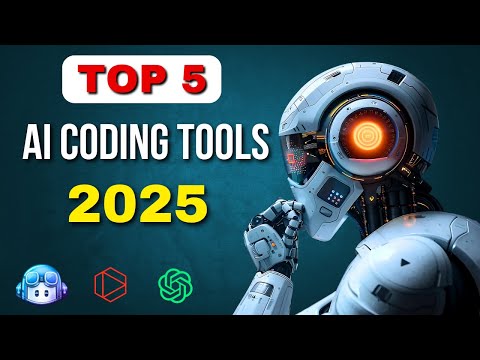 Top 5 AI Powered Coding Tools Every Developer Should Know in 2025
