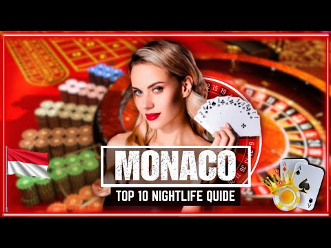 💎✨Monaco’s Billionaire Nightlife🍸🎶 – What They Don’t Want You to See!