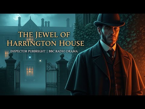The Jewel of Harrington House | Inspector Purbright | BBC Radio Drama