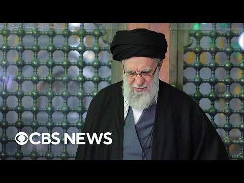 Possible options for regime change in Iran