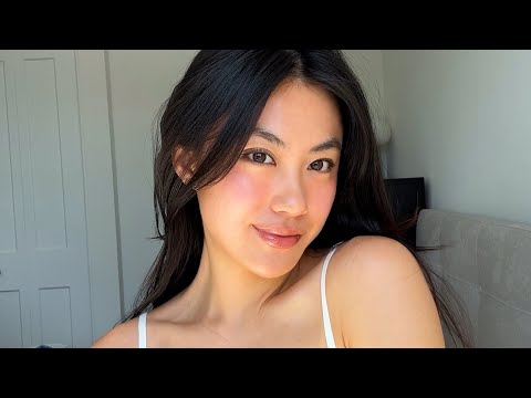 my updated everyday makeup look (no foundation)