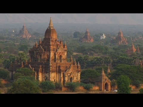 Мьянма: страна золотых пагод. Интересные факты!