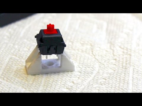 How to Clean Mechanical Keyboard Switches