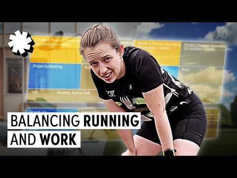 How I Train For A Marathon With A Full-Time Job | London Marathon