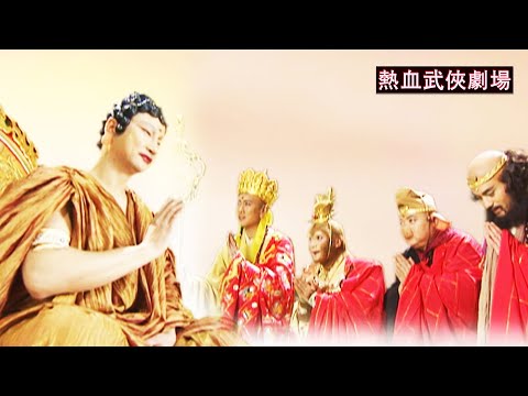 Tang Seng's 3 disciples, but only Sun Wukong was granted Buddhahood by Tathagata, the reason is...!