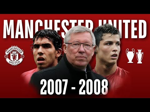 Man United: Road to Victory 2007/08 | Season Review