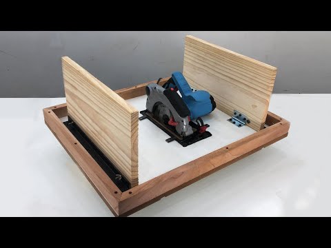 Hay mucha GENTE que no SABE esto - Idea para Trabajar la MADERA