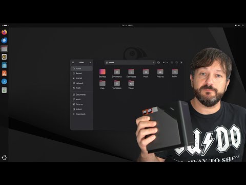 Will It Run Linux? GMKTec NucBox K12 Full Review