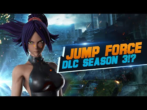 Jump Force Season 3 DLC Needs to Happen ASAP