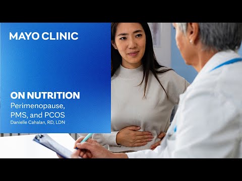 Perimenopause, PMS, and PCOS: All About the Period