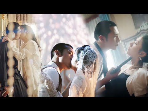 Bad boy marries vengeful girl, love her, conquer her!