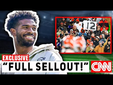 NFL Boss REVEALS Shedeur Sanders’ First Start Causes MASSIVE Ticket SOLD OUT!