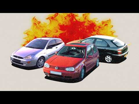 1998: The Hatchback Wars