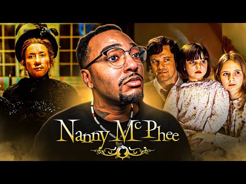 NANNY MCPHEE (2005) Is A Magical Masterpiece! *First Time Watching*