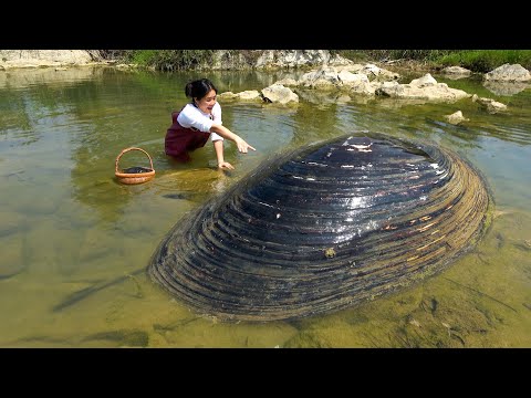 It's so addictive. The pearls I pulled out are getting brighter and brighter one by one