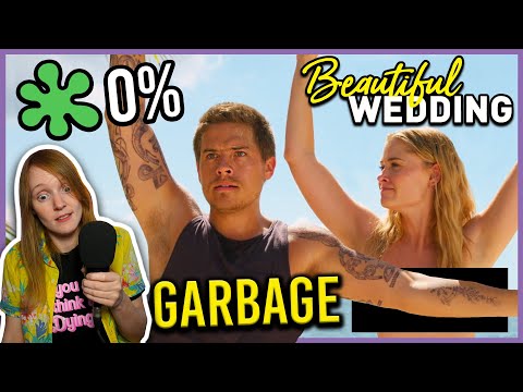 The 'AFTER' Parody is back and TERRIBLE | Beautiful Wedding Explained