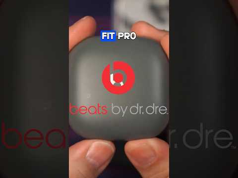 The Beats Fit Pro: A Surprising Triumph