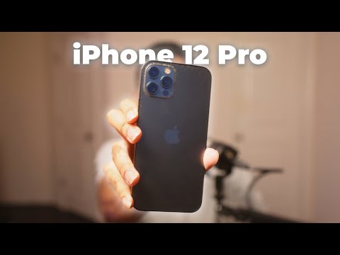 Why i still use an iPhone 12 Pro in 2025