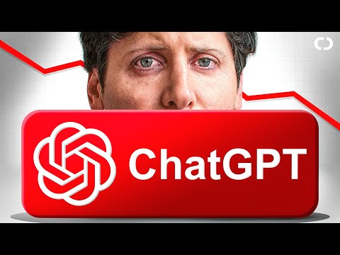 The $20B Collapse of Chat GPT