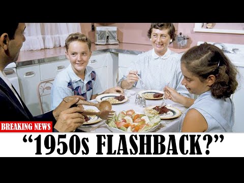 20 POPULAR Daily Life Things Of A Baby Boomer In The 1950s