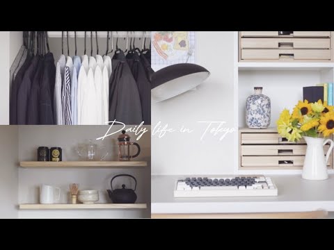 7 points for a clutter-free room | Organize the flow line | Determine the address of your things