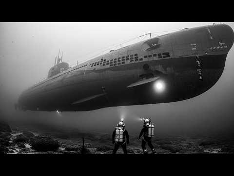 The Secret Cold War Mission: U.S. Submarines Tapped Soviet Underwater Cables