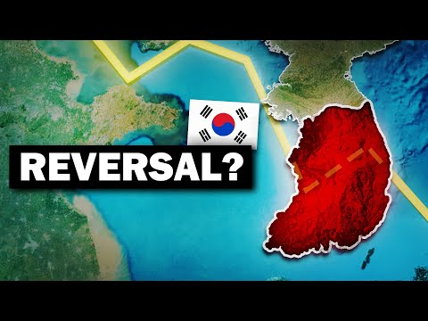 How South Korea Plans to Reverse Their Collapse