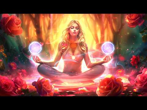 High vibrations of Love! Attracting your soulmate to you. Eliminates barriers that hinder love 432Hz