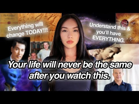 16 years of manifestation knowledge in 16 minutes.